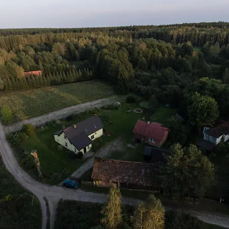 Osada Lesna Apartment