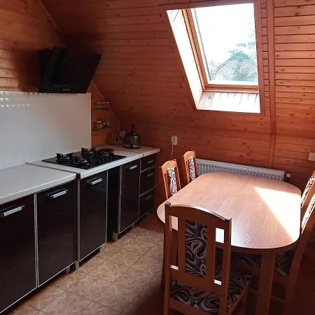 Apartament Osada Leśna Piecki (Warmian-Masurian)