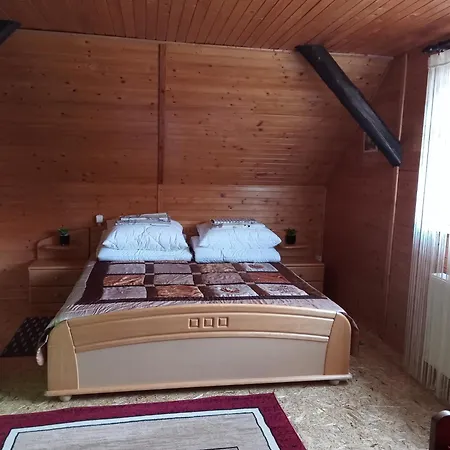 Osada Lesna Daire Piecki (Warmian-Masurian)