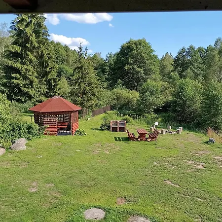 Osada Lesna Piecki (Warmian-Masurian)