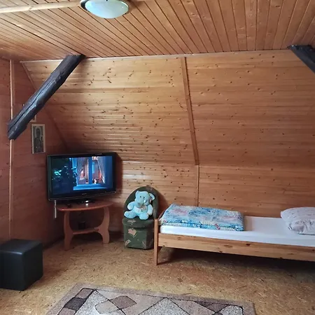 Apartment Osada Lesna