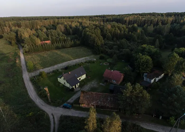 Osada Lesna Apartment